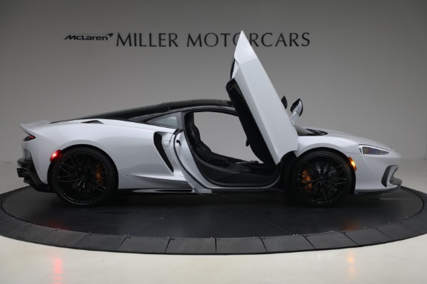 Used 2026 McLaren GTS TechLux for sale $227,900 at Alfa Romeo of Greenwich in Greenwich CT 06830 19