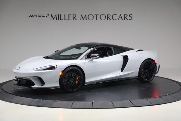 Used 2026 McLaren GTS TechLux for sale $227,900 at Alfa Romeo of Greenwich in Greenwich CT 06830 2