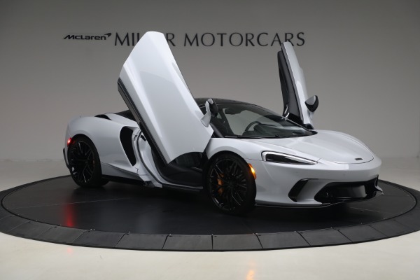 Used 2026 McLaren GTS TechLux for sale $227,900 at Alfa Romeo of Greenwich in Greenwich CT 06830 20