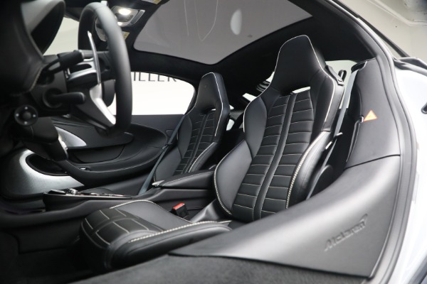 Used 2026 McLaren GTS TechLux for sale $227,900 at Alfa Romeo of Greenwich in Greenwich CT 06830 21