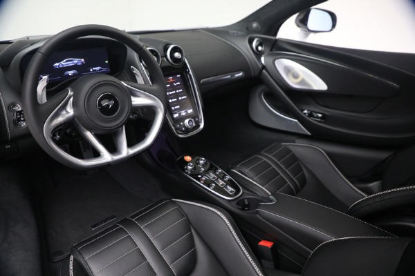 Used 2026 McLaren GTS TechLux for sale $227,900 at Alfa Romeo of Greenwich in Greenwich CT 06830 23