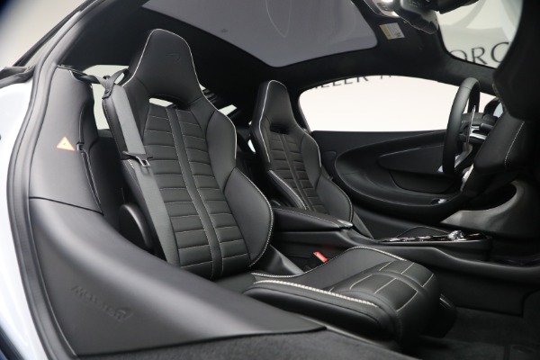 Used 2026 McLaren GTS TechLux for sale $227,900 at Alfa Romeo of Greenwich in Greenwich CT 06830 24