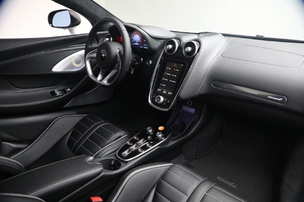 Used 2026 McLaren GTS TechLux for sale $227,900 at Alfa Romeo of Greenwich in Greenwich CT 06830 26