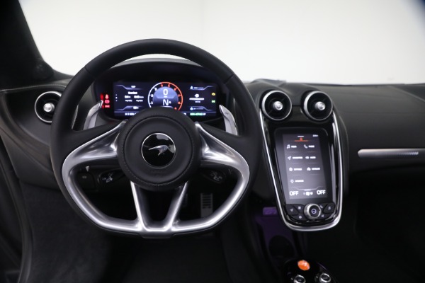 Used 2026 McLaren GTS TechLux for sale $227,900 at Alfa Romeo of Greenwich in Greenwich CT 06830 28