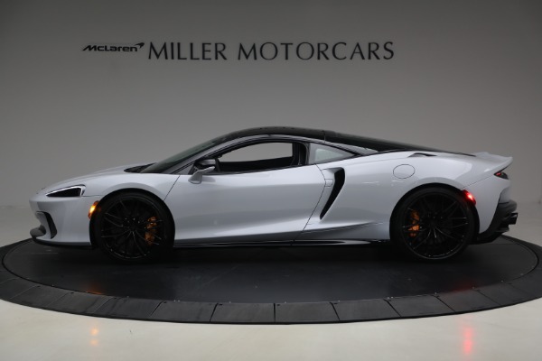 Used 2026 McLaren GTS TechLux for sale $227,900 at Alfa Romeo of Greenwich in Greenwich CT 06830 3
