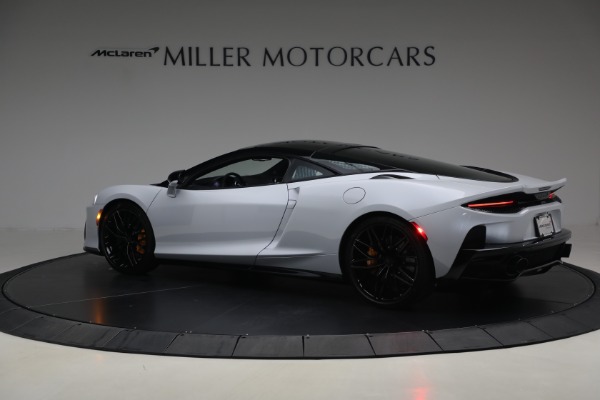 Used 2026 McLaren GTS TechLux for sale $227,900 at Alfa Romeo of Greenwich in Greenwich CT 06830 4