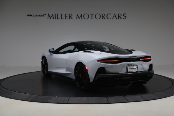Used 2026 McLaren GTS TechLux for sale $227,900 at Alfa Romeo of Greenwich in Greenwich CT 06830 5