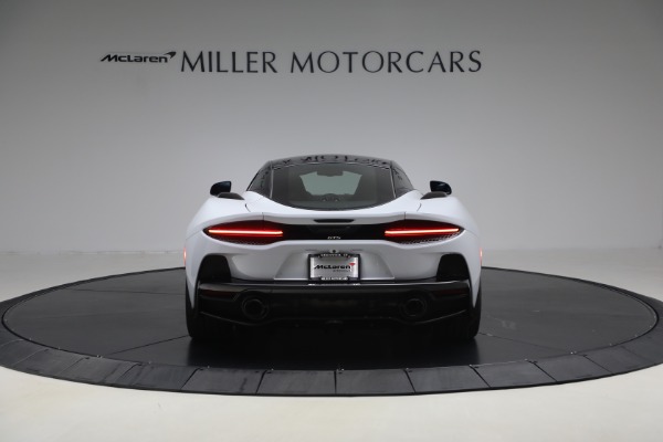 Used 2026 McLaren GTS TechLux for sale $227,900 at Alfa Romeo of Greenwich in Greenwich CT 06830 6