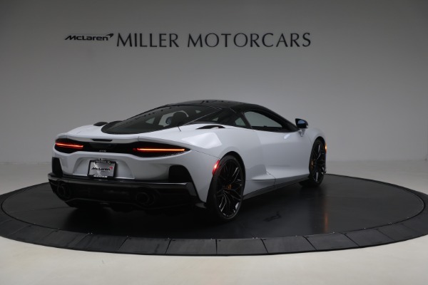 Used 2026 McLaren GTS TechLux for sale $227,900 at Alfa Romeo of Greenwich in Greenwich CT 06830 7
