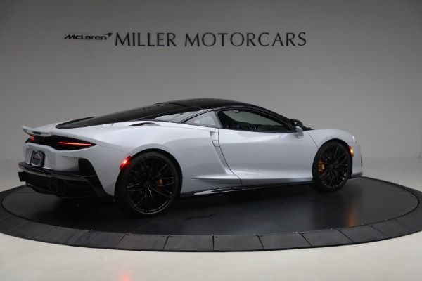 Used 2026 McLaren GTS TechLux for sale $227,900 at Alfa Romeo of Greenwich in Greenwich CT 06830 8