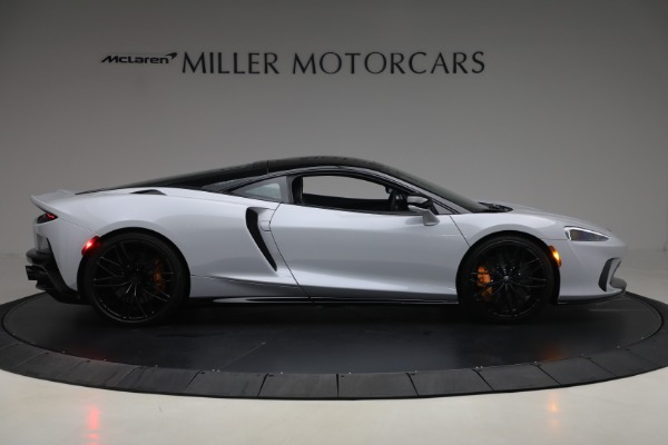 Used 2026 McLaren GTS TechLux for sale $227,900 at Alfa Romeo of Greenwich in Greenwich CT 06830 9