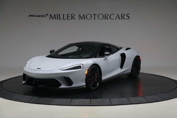 Used 2026 McLaren GTS TechLux for sale $227,900 at Alfa Romeo of Greenwich in Greenwich CT 06830 1