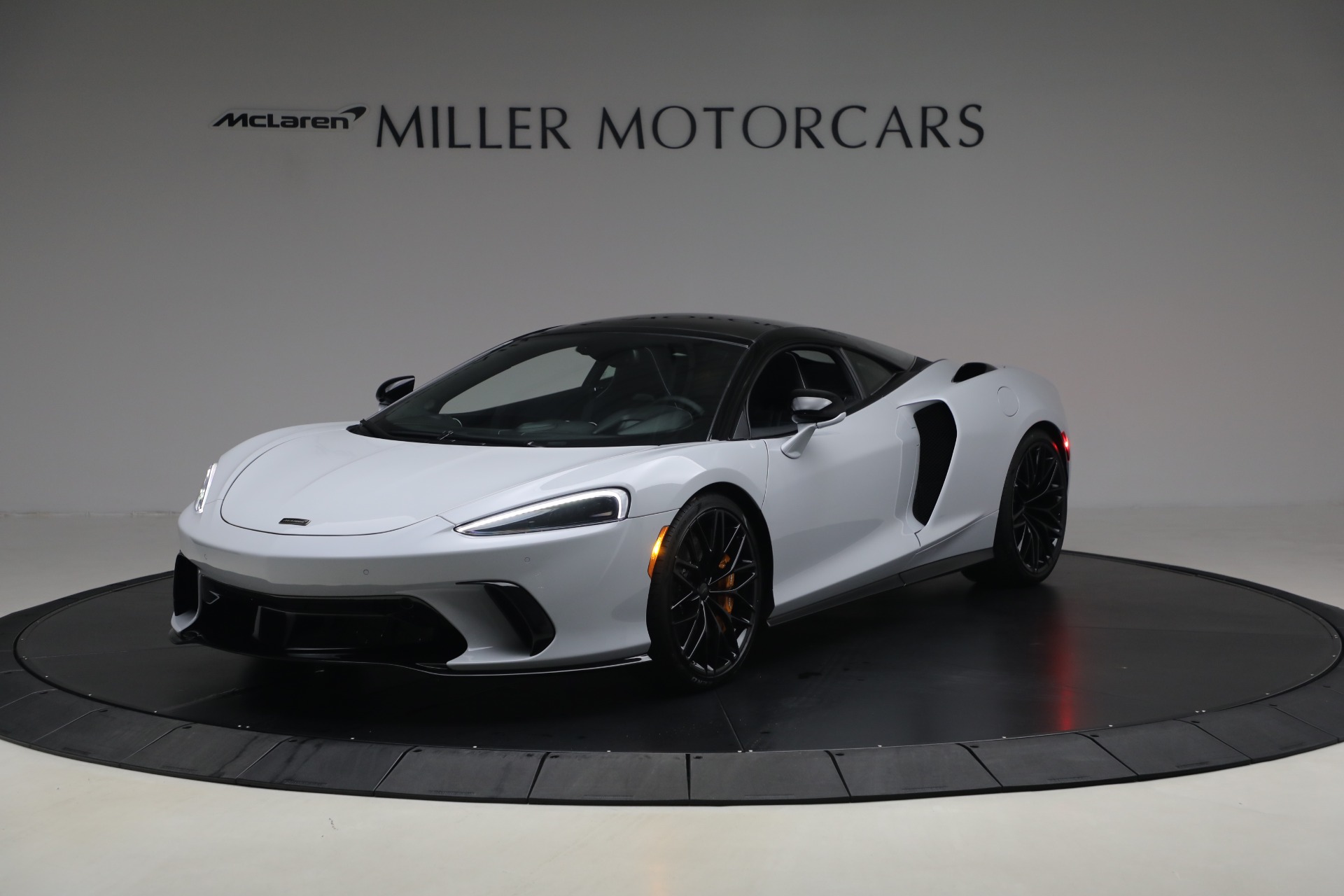 Used 2026 McLaren GTS TechLux for sale $227,900 at Alfa Romeo of Greenwich in Greenwich CT 06830 1