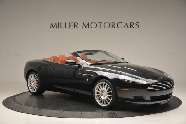 Used 2009 Aston Martin DB9 Volante for sale Sold at Alfa Romeo of Greenwich in Greenwich CT 06830 11