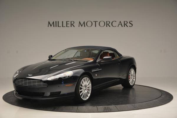 Used 2009 Aston Martin DB9 Volante for sale Sold at Alfa Romeo of Greenwich in Greenwich CT 06830 13