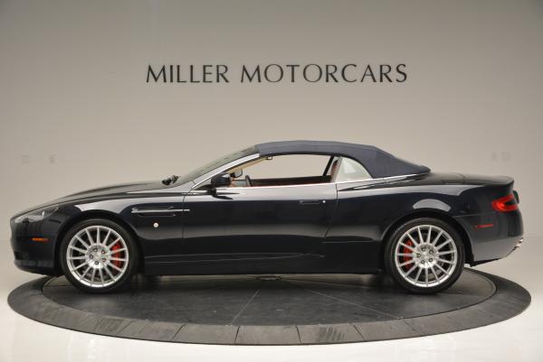 Used 2009 Aston Martin DB9 Volante for sale Sold at Alfa Romeo of Greenwich in Greenwich CT 06830 15