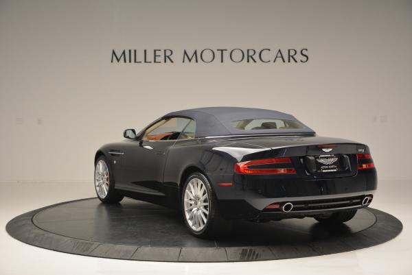 Used 2009 Aston Martin DB9 Volante for sale Sold at Alfa Romeo of Greenwich in Greenwich CT 06830 17