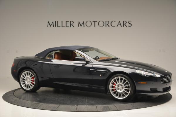 Used 2009 Aston Martin DB9 Volante for sale Sold at Alfa Romeo of Greenwich in Greenwich CT 06830 22