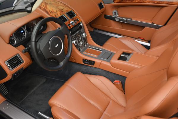 Used 2009 Aston Martin DB9 Volante for sale Sold at Alfa Romeo of Greenwich in Greenwich CT 06830 26