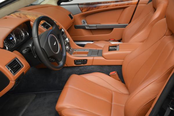 Used 2009 Aston Martin DB9 Volante for sale Sold at Alfa Romeo of Greenwich in Greenwich CT 06830 27