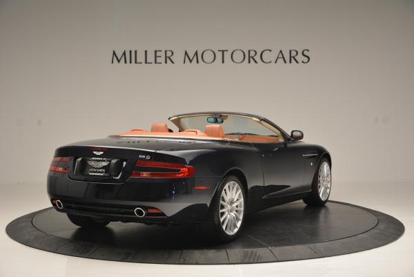 Used 2009 Aston Martin DB9 Volante for sale Sold at Alfa Romeo of Greenwich in Greenwich CT 06830 7