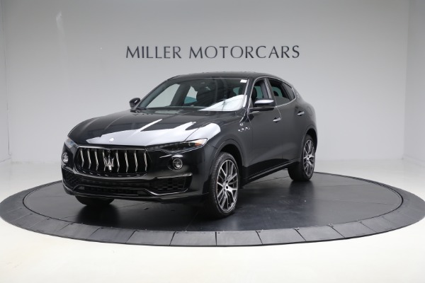 2022 Maserati Levante GT's photo