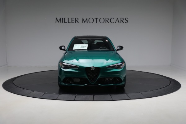 New 2025 Alfa Romeo Giulia Intensa for sale Sold at Alfa Romeo of Greenwich in Greenwich CT 06830 12