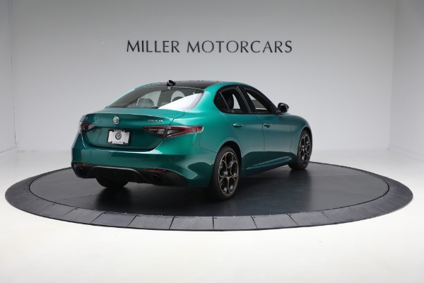 New 2025 Alfa Romeo Giulia Intensa for sale Sold at Alfa Romeo of Greenwich in Greenwich CT 06830 7
