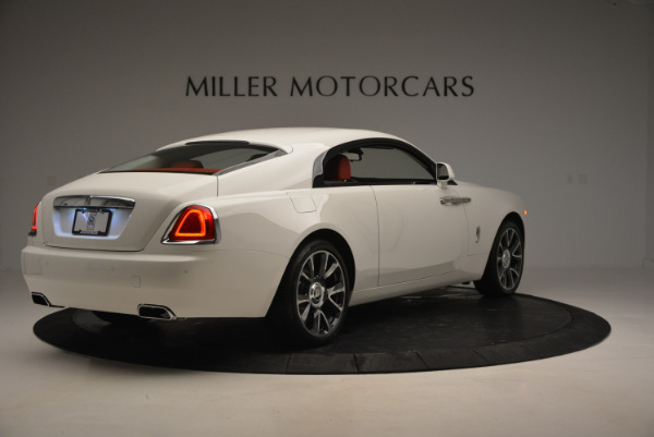 New 2017 Rolls-Royce Wraith for sale Sold at Alfa Romeo of Greenwich in Greenwich CT 06830 10