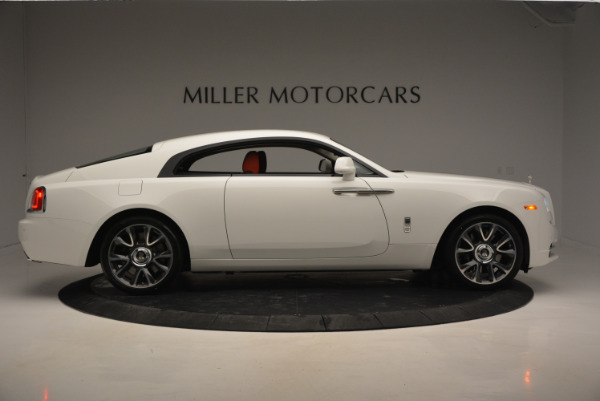 New 2017 Rolls-Royce Wraith for sale Sold at Alfa Romeo of Greenwich in Greenwich CT 06830 11