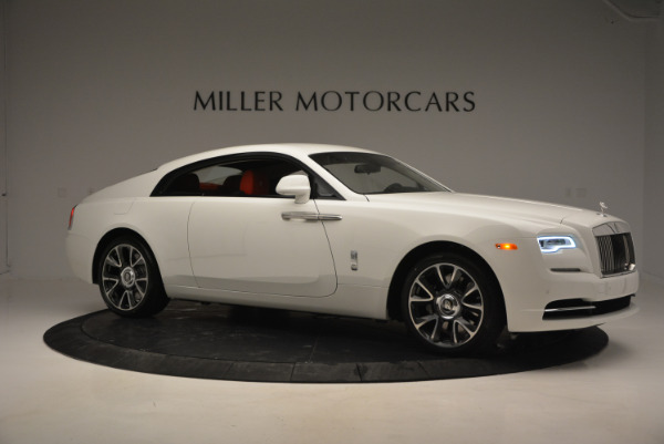 New 2017 Rolls-Royce Wraith for sale Sold at Alfa Romeo of Greenwich in Greenwich CT 06830 12