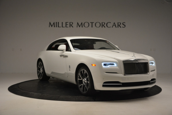 New 2017 Rolls-Royce Wraith for sale Sold at Alfa Romeo of Greenwich in Greenwich CT 06830 13