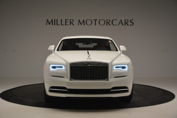 New 2017 Rolls-Royce Wraith for sale Sold at Alfa Romeo of Greenwich in Greenwich CT 06830 14