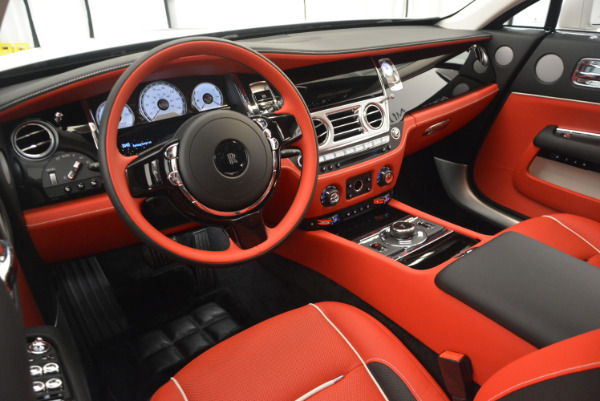 New 2017 Rolls-Royce Wraith for sale Sold at Alfa Romeo of Greenwich in Greenwich CT 06830 17
