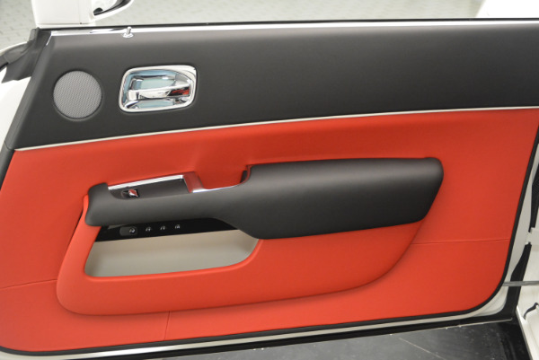 New 2017 Rolls-Royce Wraith for sale Sold at Alfa Romeo of Greenwich in Greenwich CT 06830 24