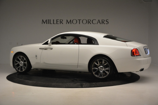 New 2017 Rolls-Royce Wraith for sale Sold at Alfa Romeo of Greenwich in Greenwich CT 06830 5