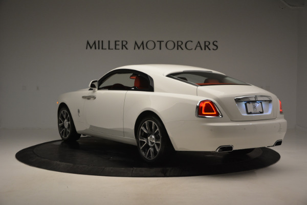 New 2017 Rolls-Royce Wraith for sale Sold at Alfa Romeo of Greenwich in Greenwich CT 06830 7