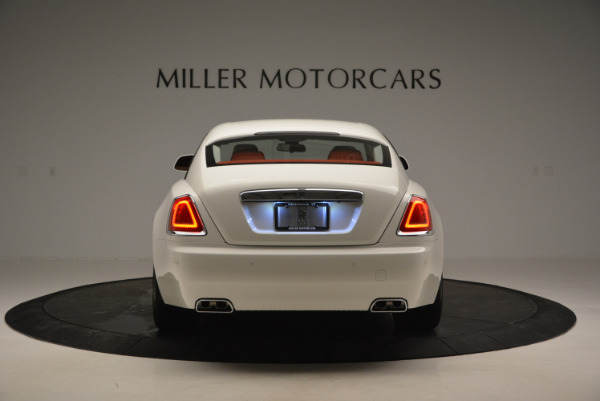 New 2017 Rolls-Royce Wraith for sale Sold at Alfa Romeo of Greenwich in Greenwich CT 06830 8
