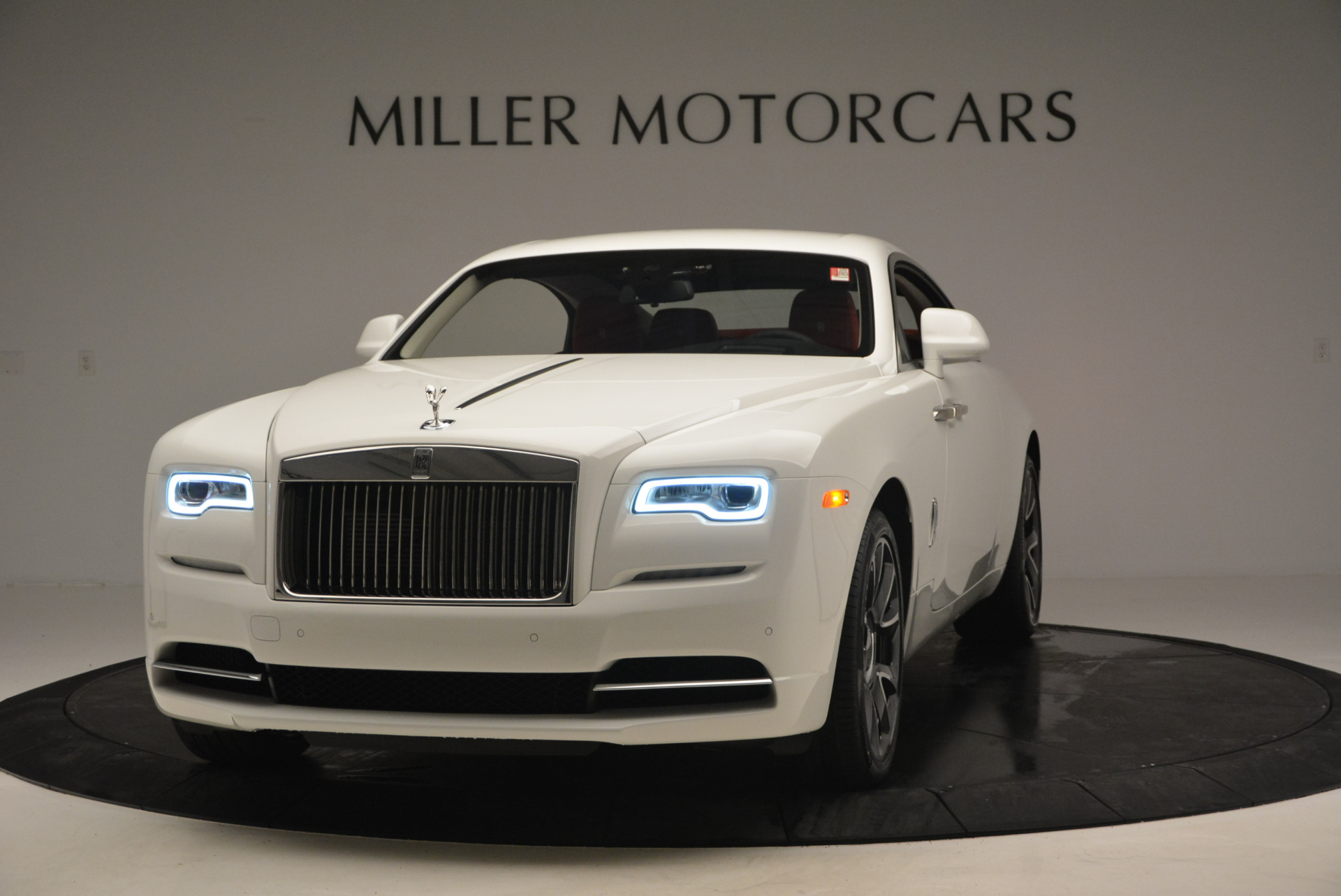 New 2017 Rolls-Royce Wraith for sale Sold at Alfa Romeo of Greenwich in Greenwich CT 06830 1