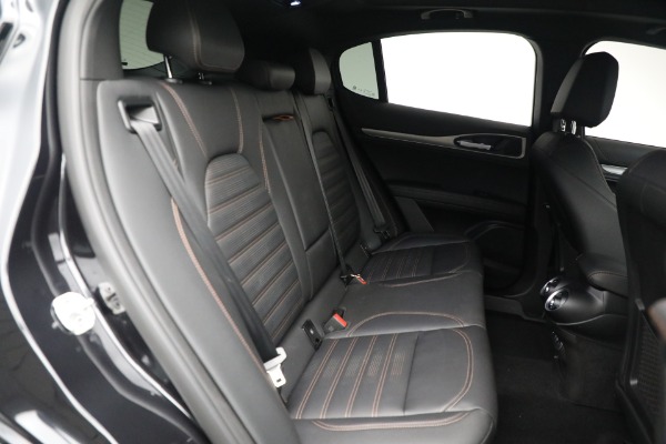 New 2025 Alfa Romeo Stelvio Intensa for sale Sold at Alfa Romeo of Greenwich in Greenwich CT 06830 21