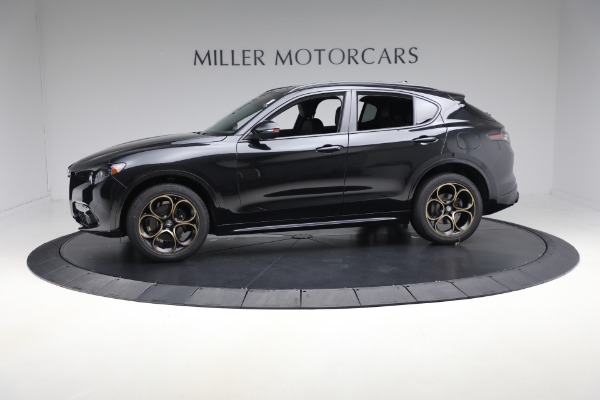 New 2025 Alfa Romeo Stelvio Intensa for sale Sold at Alfa Romeo of Greenwich in Greenwich CT 06830 3