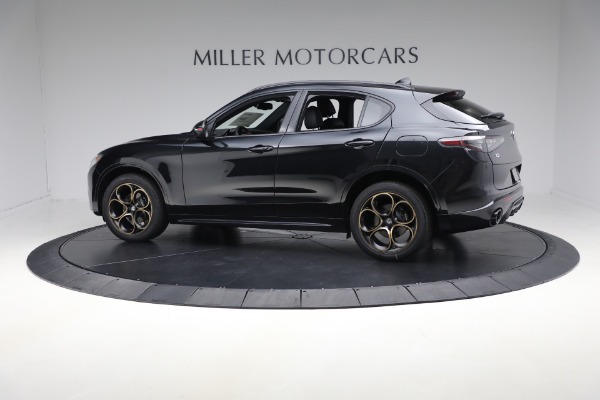 New 2025 Alfa Romeo Stelvio Intensa for sale Sold at Alfa Romeo of Greenwich in Greenwich CT 06830 5