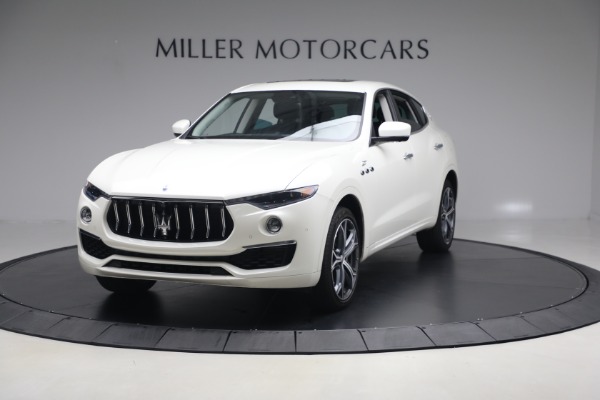 2022 Maserati Levante GT's photo