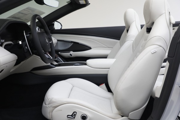 New 2026 Maserati GranCabrio Modena for sale $165,455 at Alfa Romeo of Greenwich in Greenwich CT 06830 19