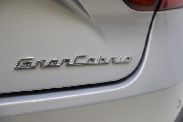 New 2026 Maserati GranCabrio Modena for sale $165,455 at Alfa Romeo of Greenwich in Greenwich CT 06830 28