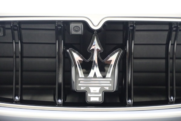 New 2026 Maserati GranCabrio Modena for sale $165,455 at Alfa Romeo of Greenwich in Greenwich CT 06830 27