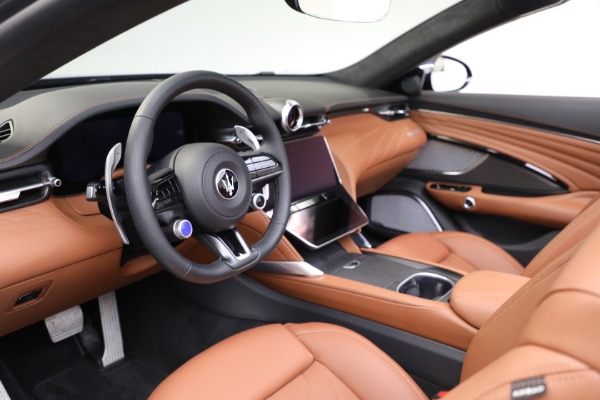 New 2026 Maserati GranCabrio Trofeo for sale $204,195 at Alfa Romeo of Greenwich in Greenwich CT 06830 12