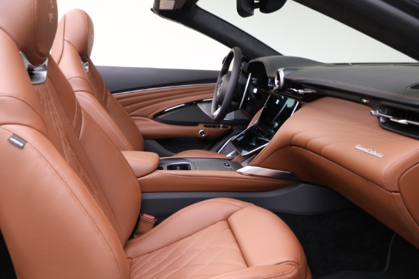 New 2026 Maserati GranCabrio Trofeo for sale $204,195 at Alfa Romeo of Greenwich in Greenwich CT 06830 16