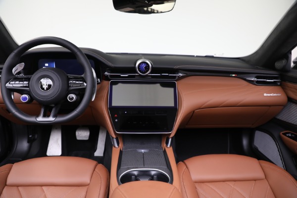 New 2026 Maserati GranCabrio Trofeo for sale $204,195 at Alfa Romeo of Greenwich in Greenwich CT 06830 20