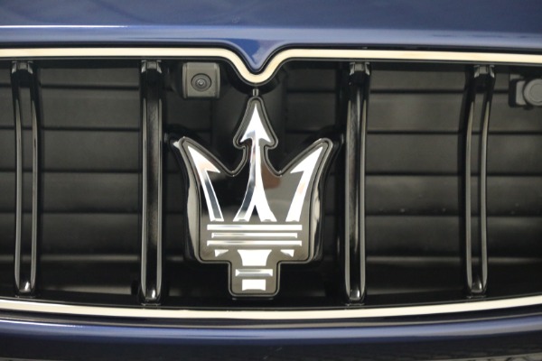 New 2026 Maserati GranCabrio Trofeo for sale $204,195 at Alfa Romeo of Greenwich in Greenwich CT 06830 23